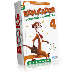 Explicador 4 - Português e Matemática: 4º Ano
