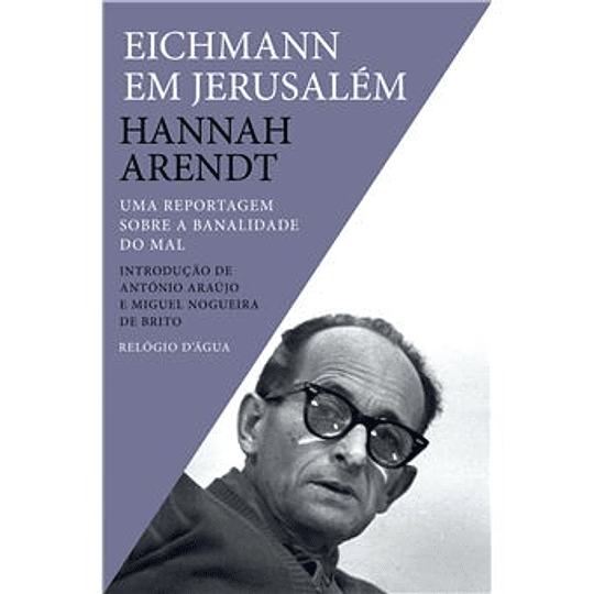 Eichmann em Jerusalém