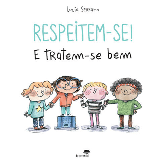 Respeitem-se! E tratem-se Bem!