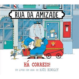 Rua da Amizade - Há Correio!