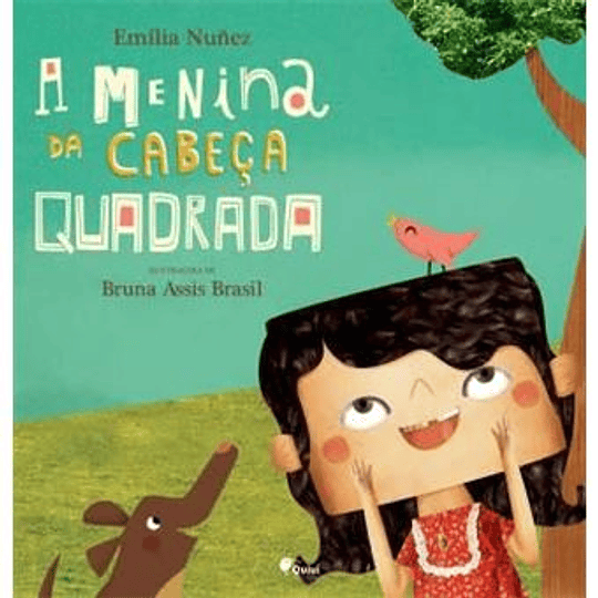 A Menina da Cabeça Quadrada