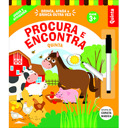 Procura e Encontra - Quinta