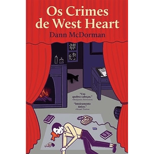 Os Crimes de West Heart