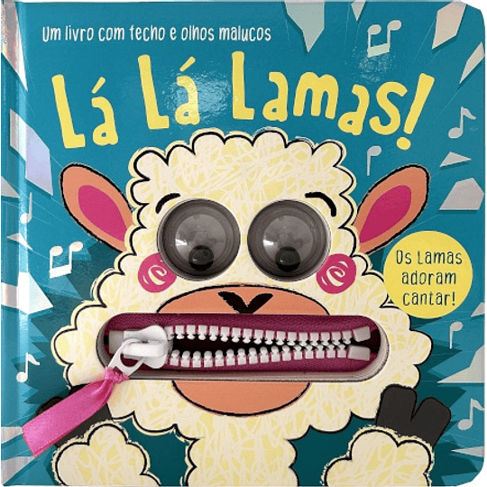 Lá Lá Lamas!