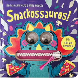 Snackossauros!