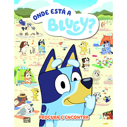 Bluey: Onde está a Bluey?
