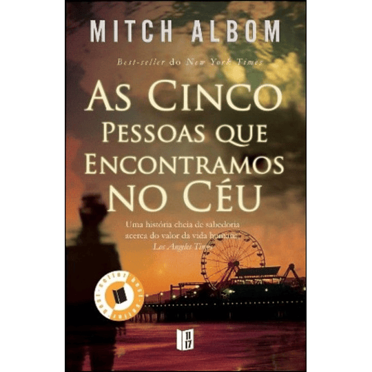 As Cinco Pessoas Que Encontramos no Céu - Livro de Bolso