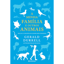 A Minha Família e Outros Animais
