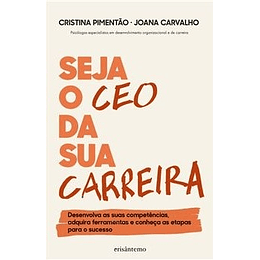 Seja o CEO da Sua Carreira