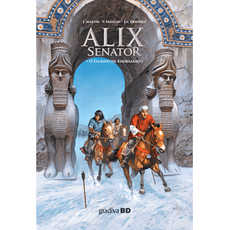 Alix Senator - Volume 11