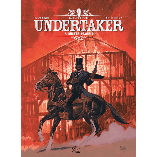 Undertaker - Volume 7