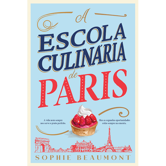 A Escola Culinária de Paris