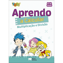 TOP! Aprendo... a Calcular - Multiplicação e Divisão