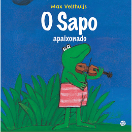 O Sapo Apaixonado