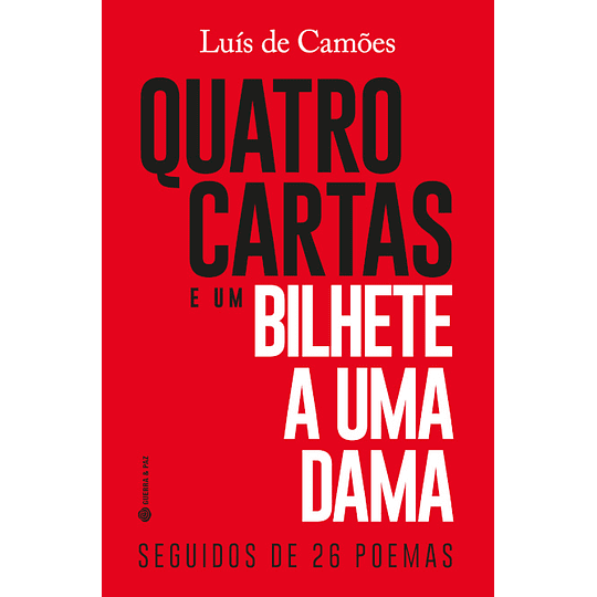 Quatro Cartas E Um Bilhete A Uma Dama