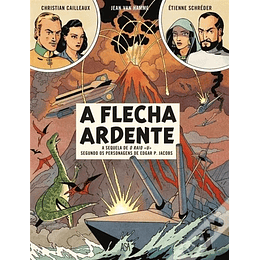 Blake & Mortimer - A Flecha Ardente