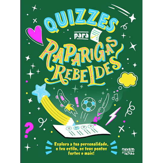 Quizzes para Raparigas Rebeldes