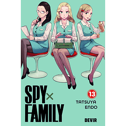 Spy X Family N.º 13