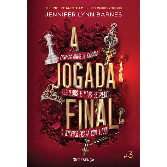 A Jogada Final - Os Jogos Da Herança #3