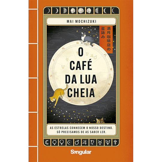 O café da lua cheia  