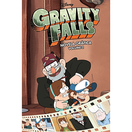 Gravity Falls Novela Gráfica 2