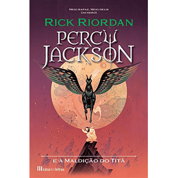 Percy Jackson e a Maldição do Titã