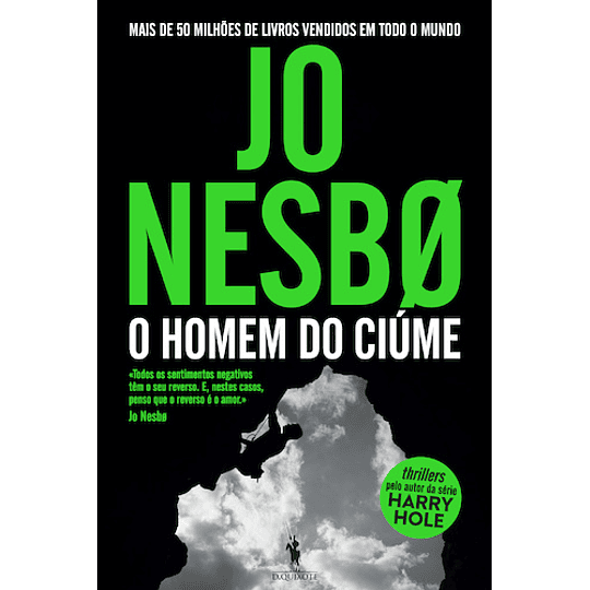 O Homem do Ciúme e Outros Thrillers