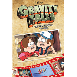 Gravity Falls: Novela Gráfica 6