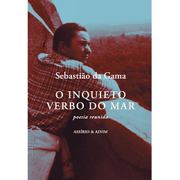 O Inquieto Verbo do Mar - poesia reunida