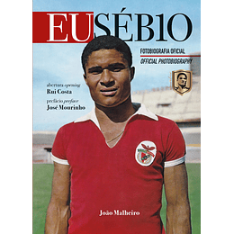 Eusébio - Fotobiografia Oficial / Official Photobiography