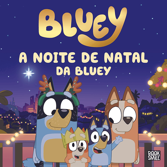 Bluey: A Noite de Natal da Bluey