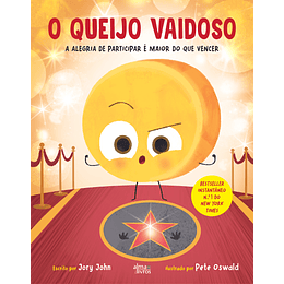 O Queijo Vaidoso