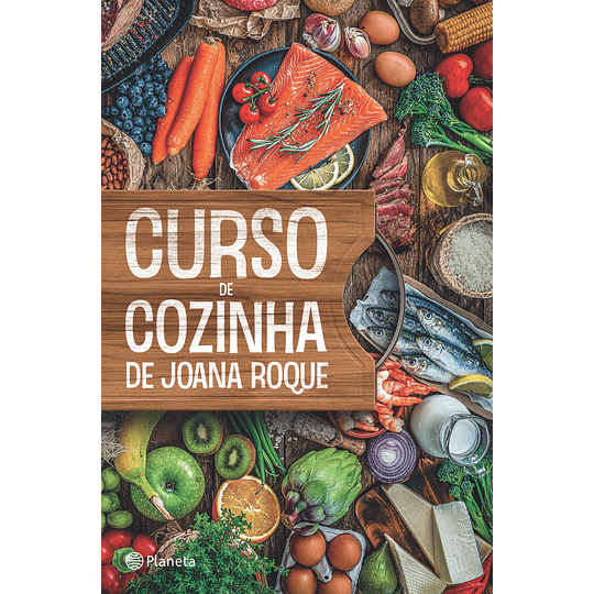 Curso de Cozinha de Joana Roque 