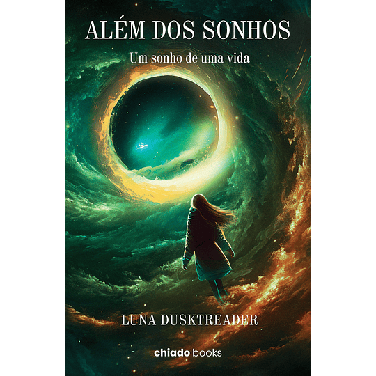 ALÉM DOS SONHOS - UM SONHO DE UMA VIDA 