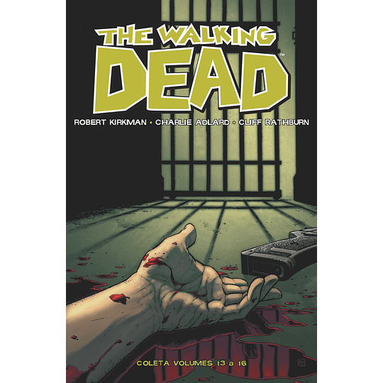 The Walking Dead Coletânea 4 (vols 13-16)