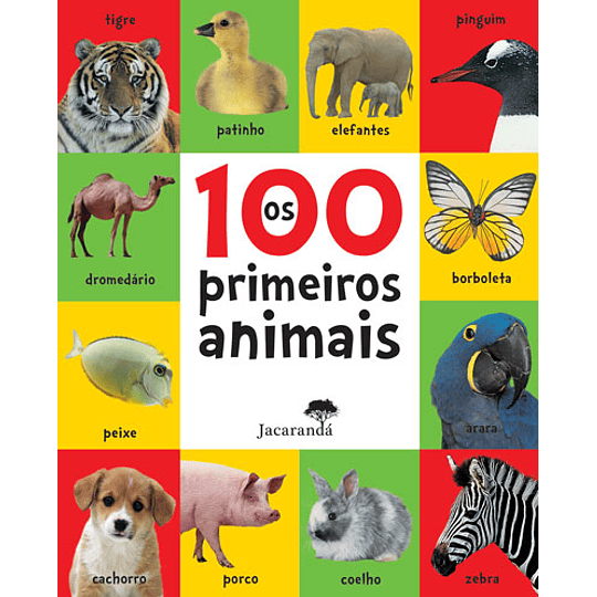 Os 100 Primeiros Animais 