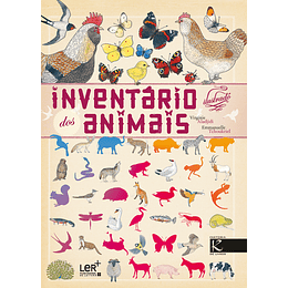 Inventário Ilustrado dos Animais