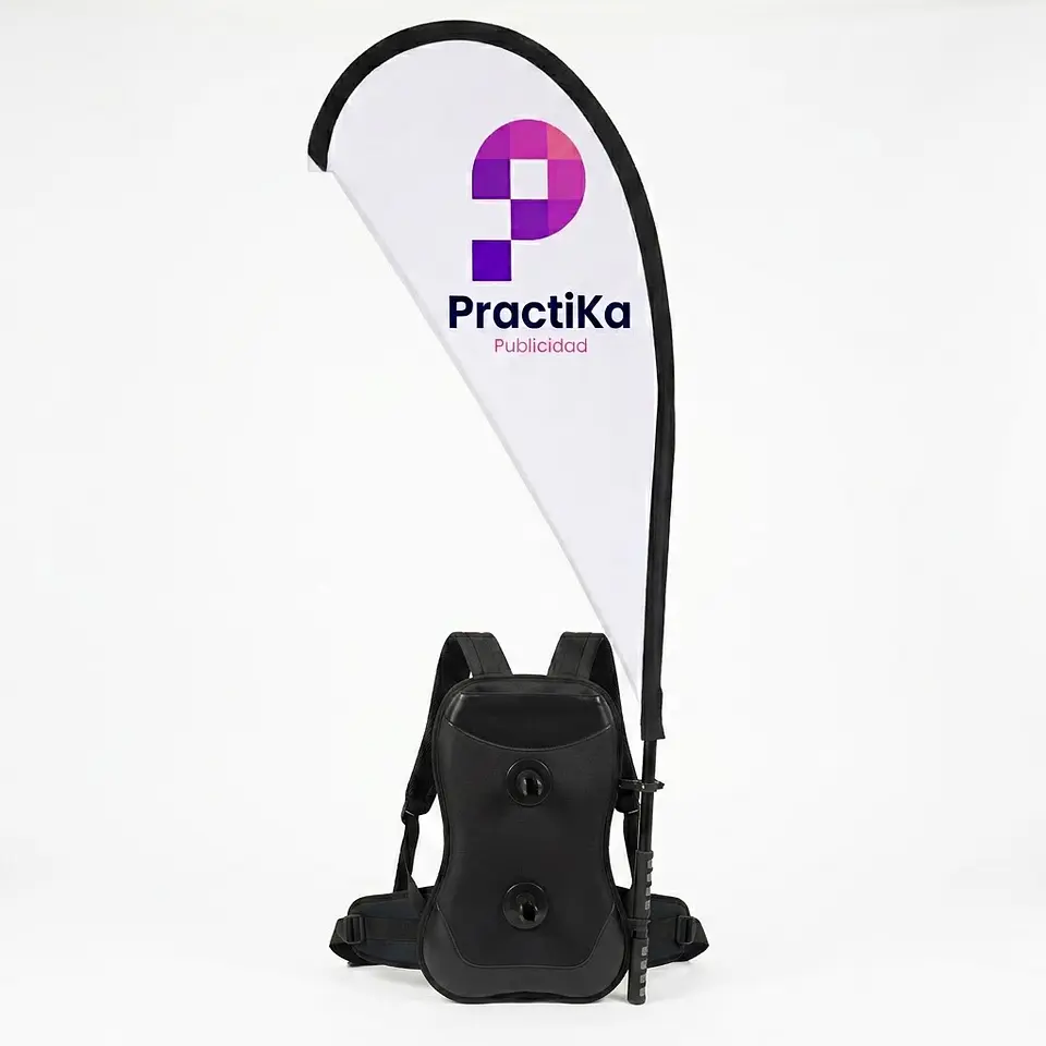 Mochila Bandera 1