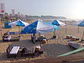 Sombrillas de Playa Promocionales Personalizadas - Miniatura 2