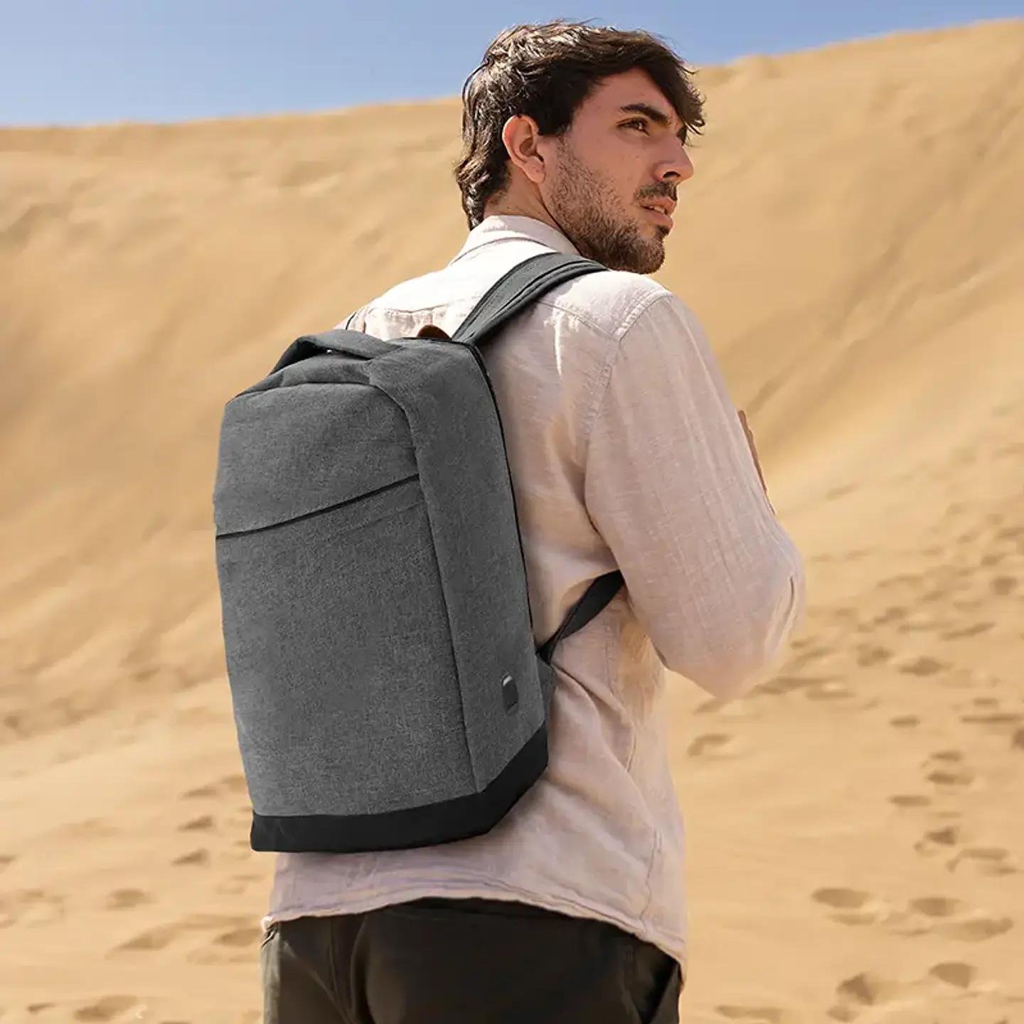 Mochila Duomo Tech 1