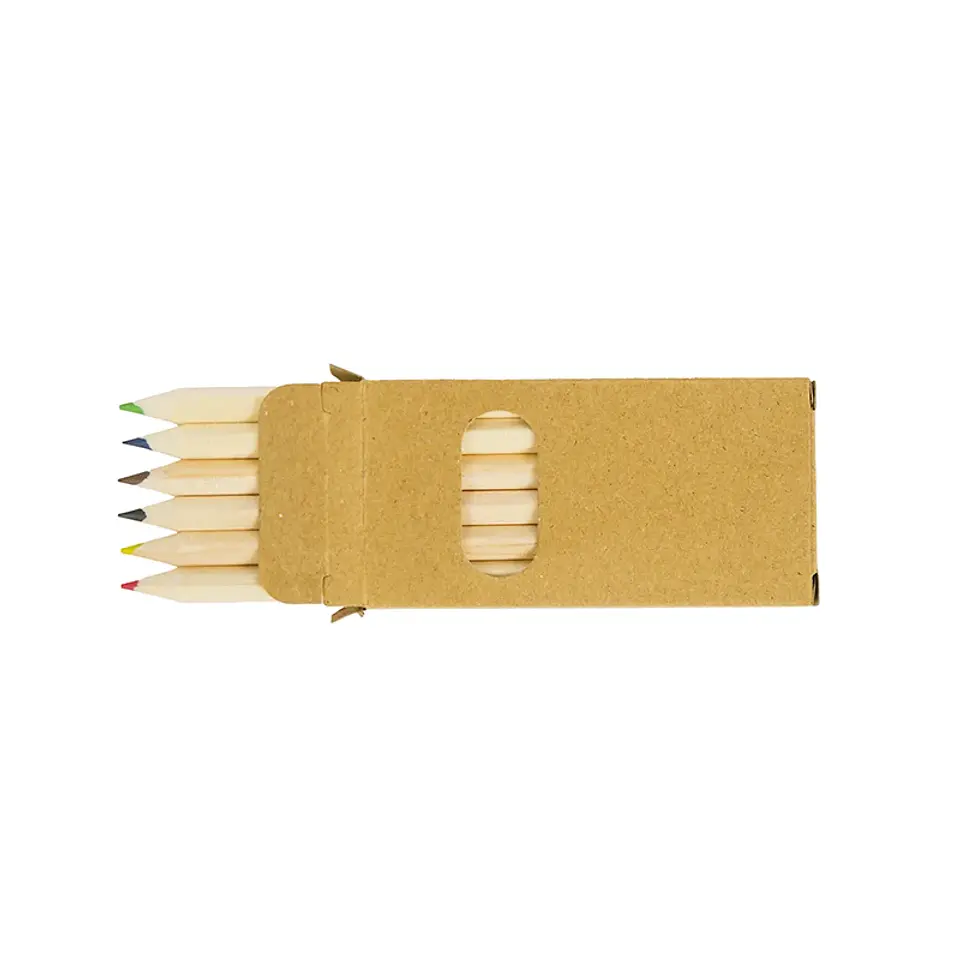 Set de Mini Lapices Grafito x 6 1
