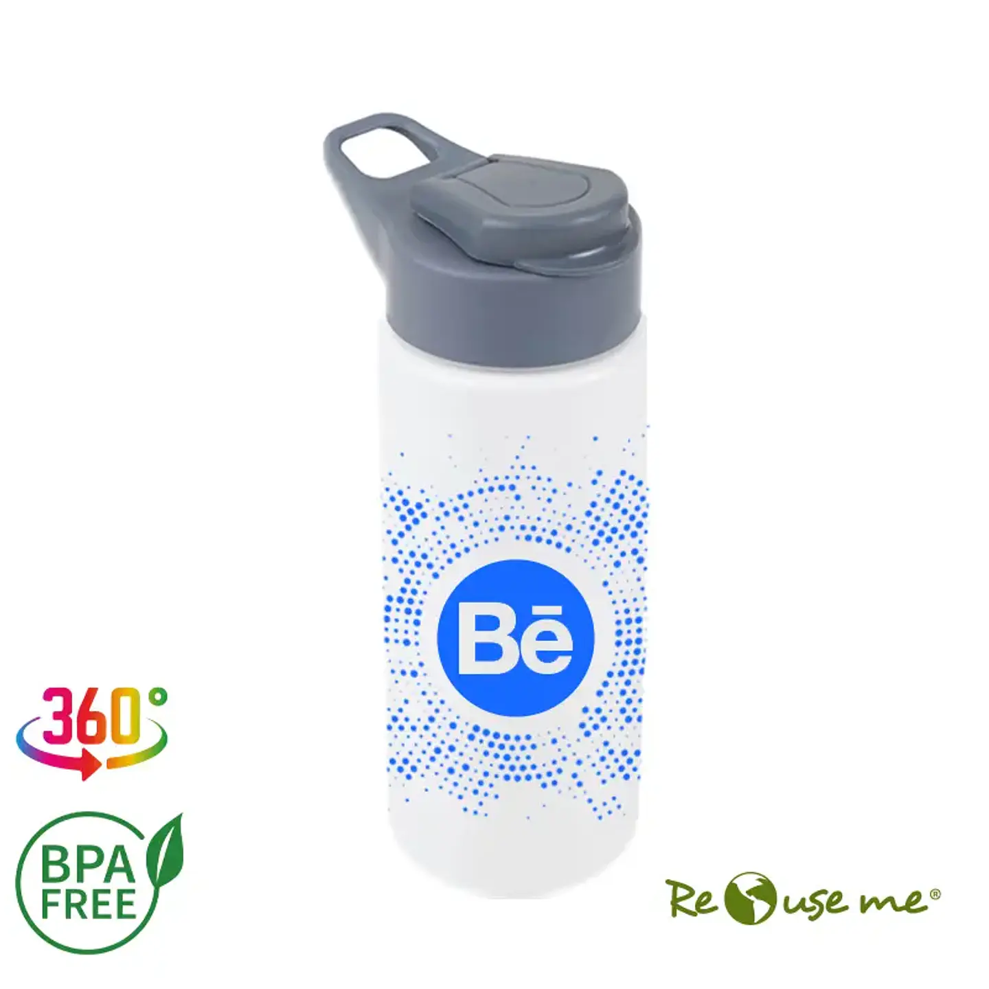 Botella Flake 1