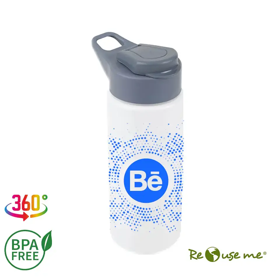 Botella Flake 1
