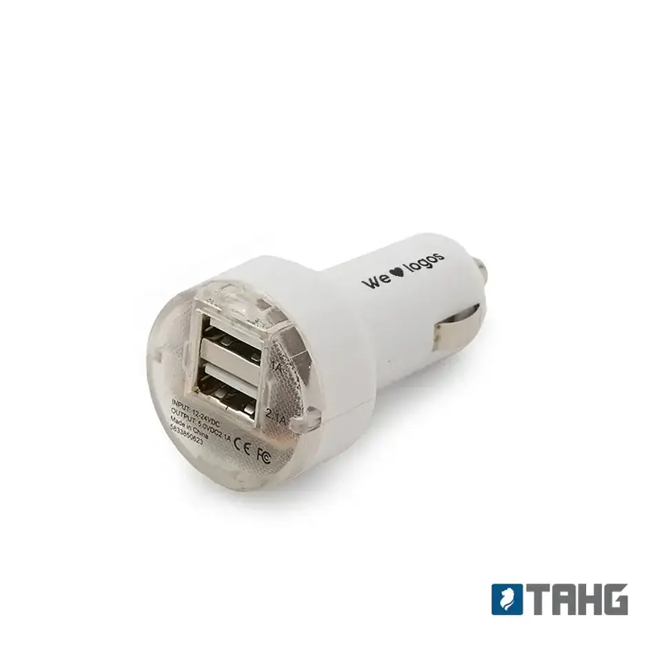 USB Car Charger 1