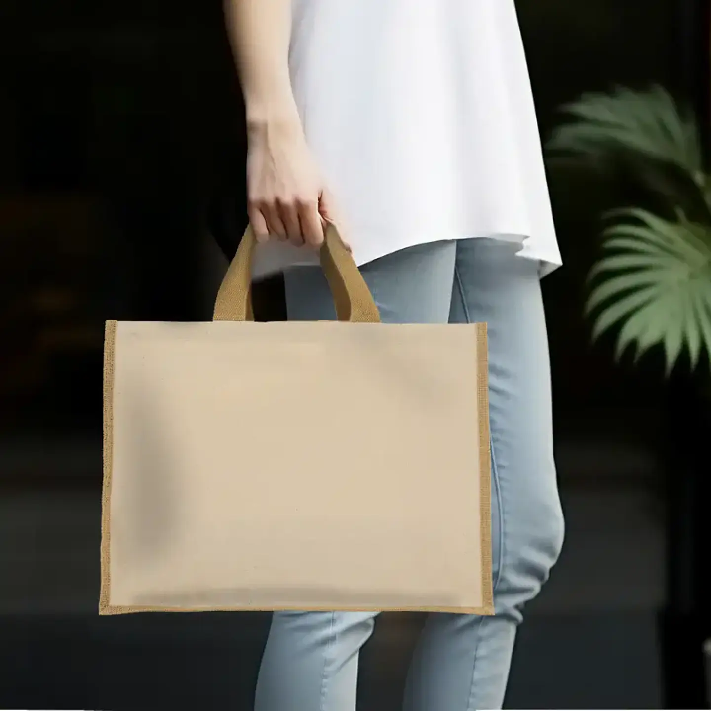 Tote Bag Cactus 1