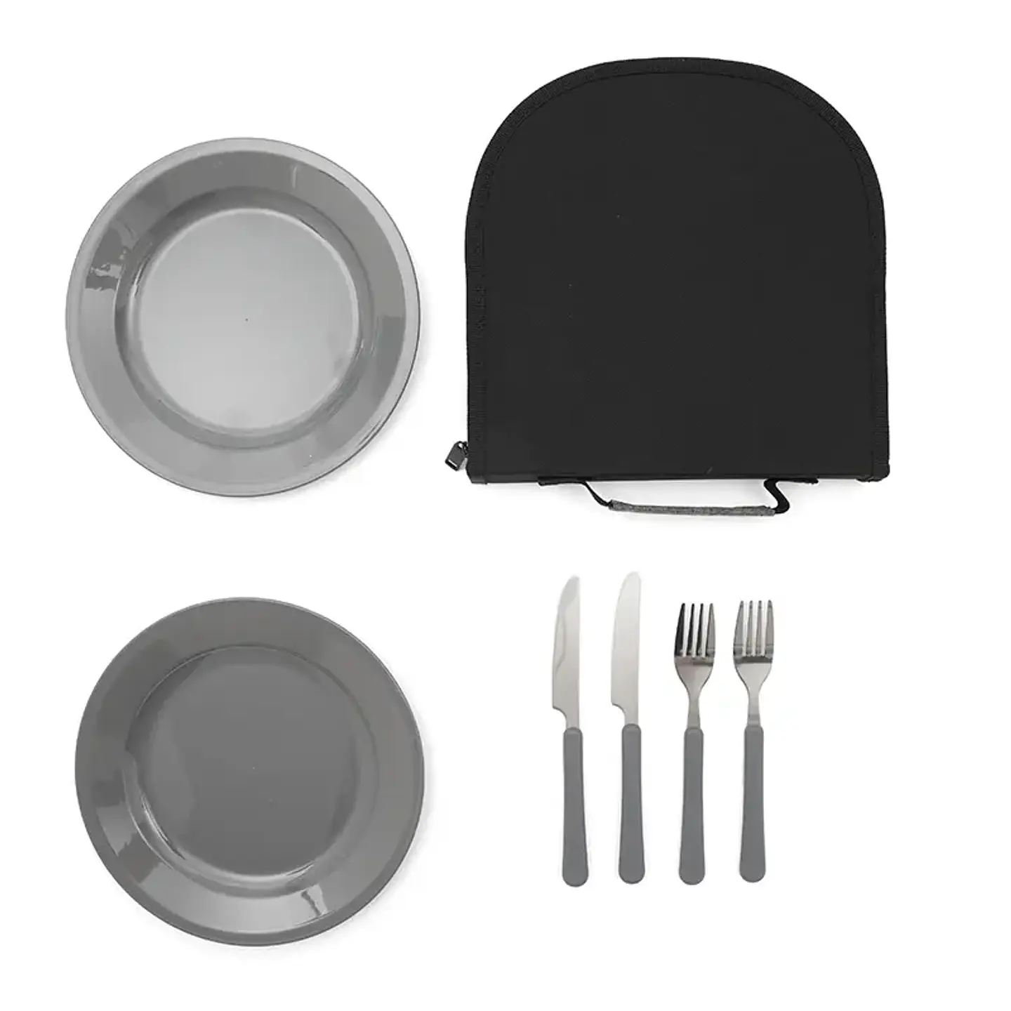 Set de Asado Andino 1