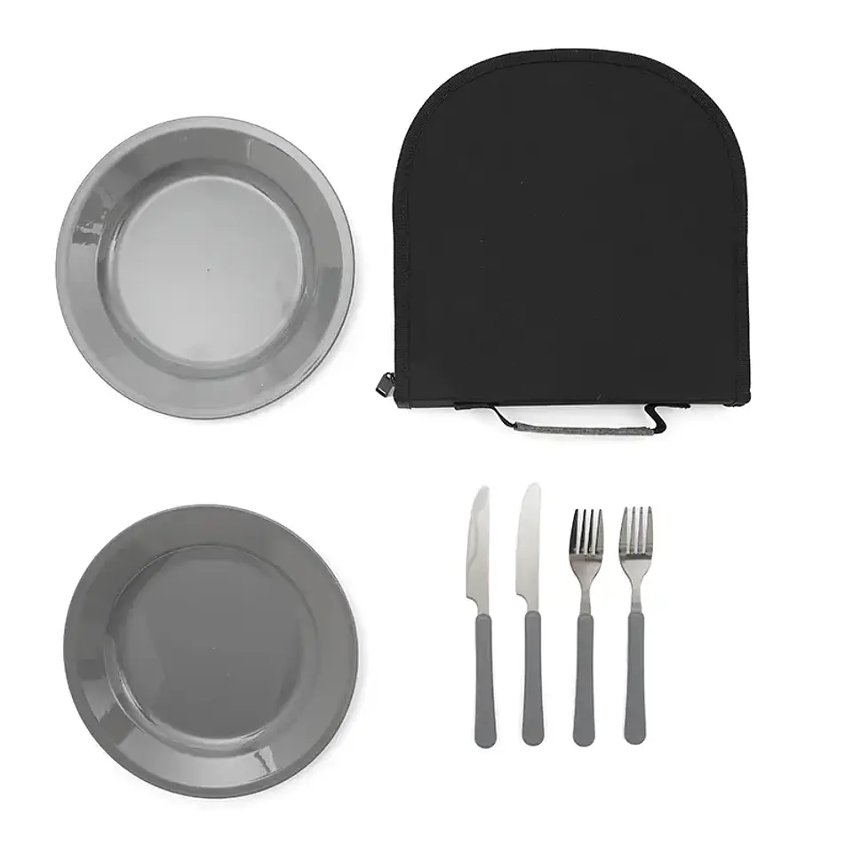 Set de Asado Andino 1