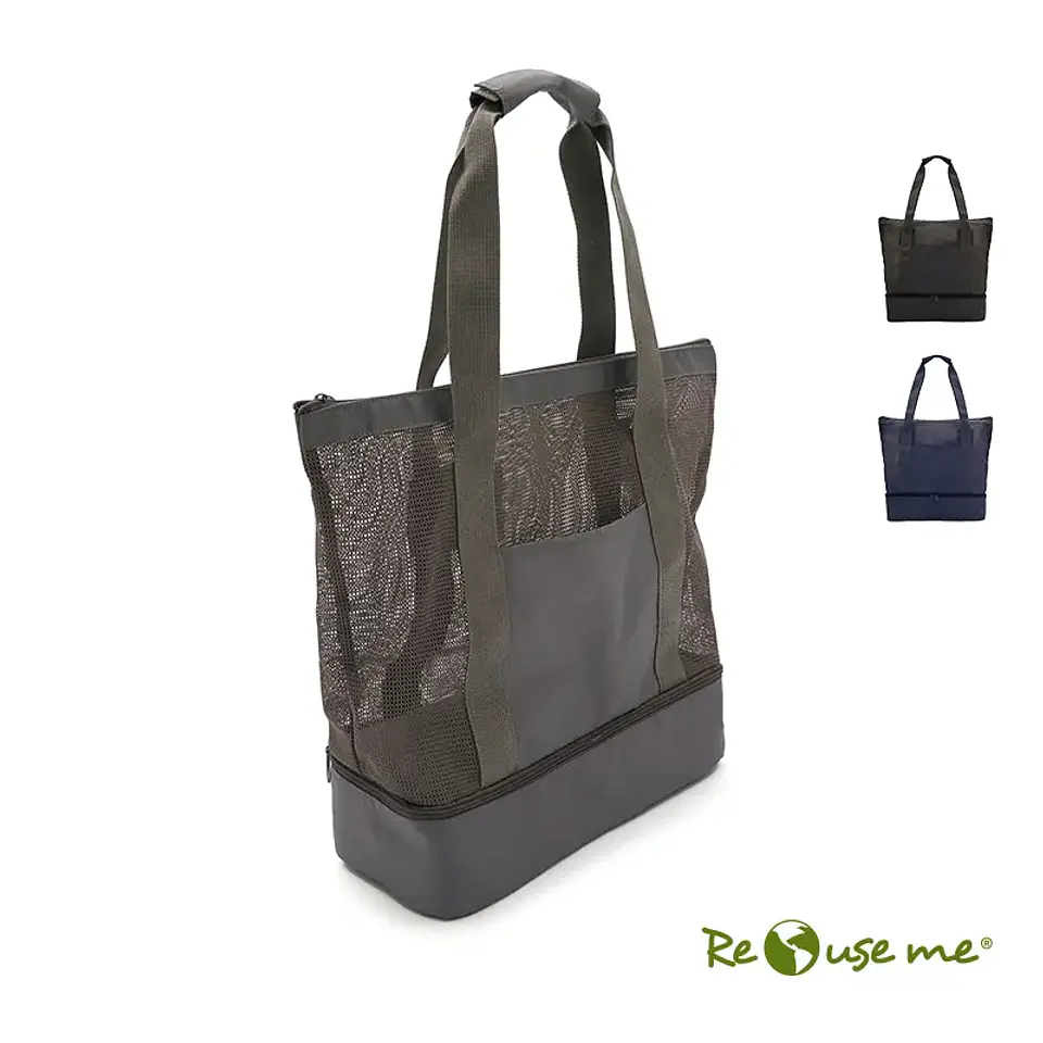 Cooler Tote Dual 1