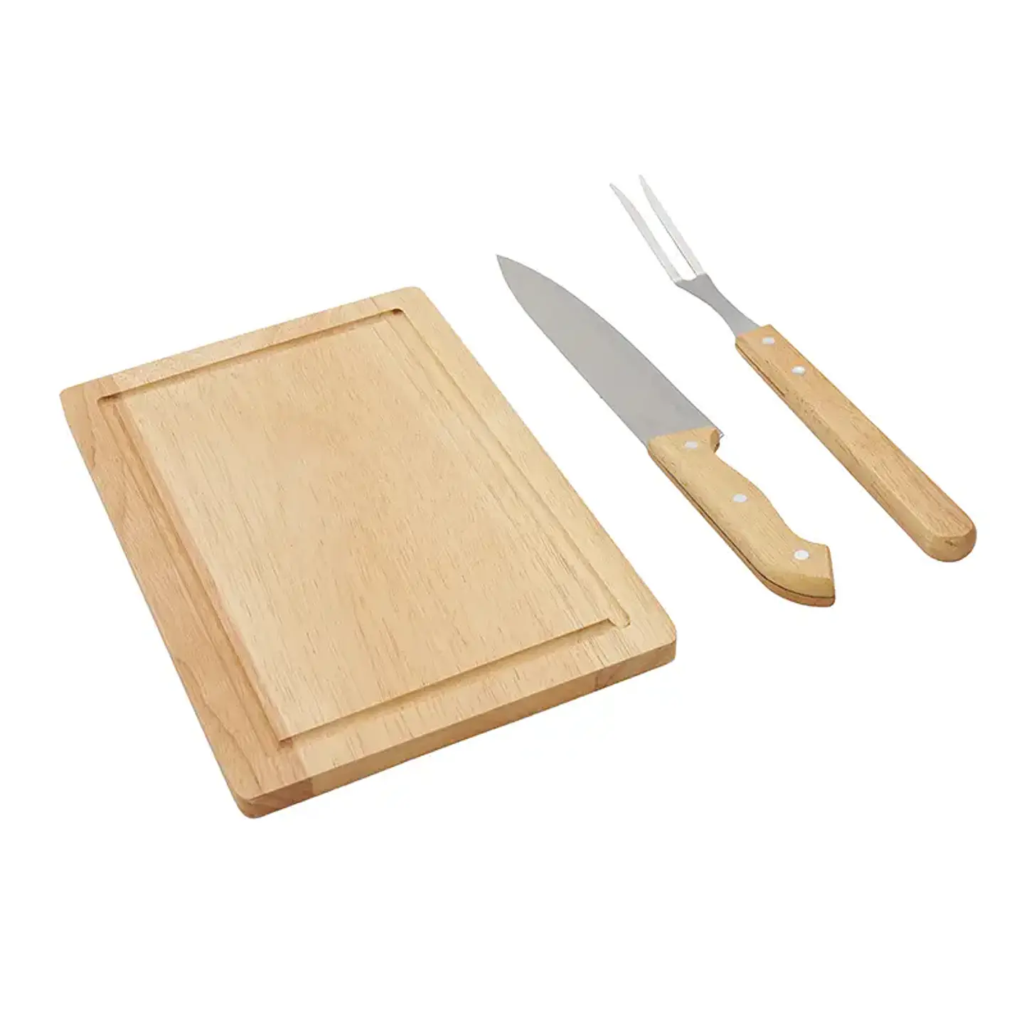 Set de Asado Roti 1