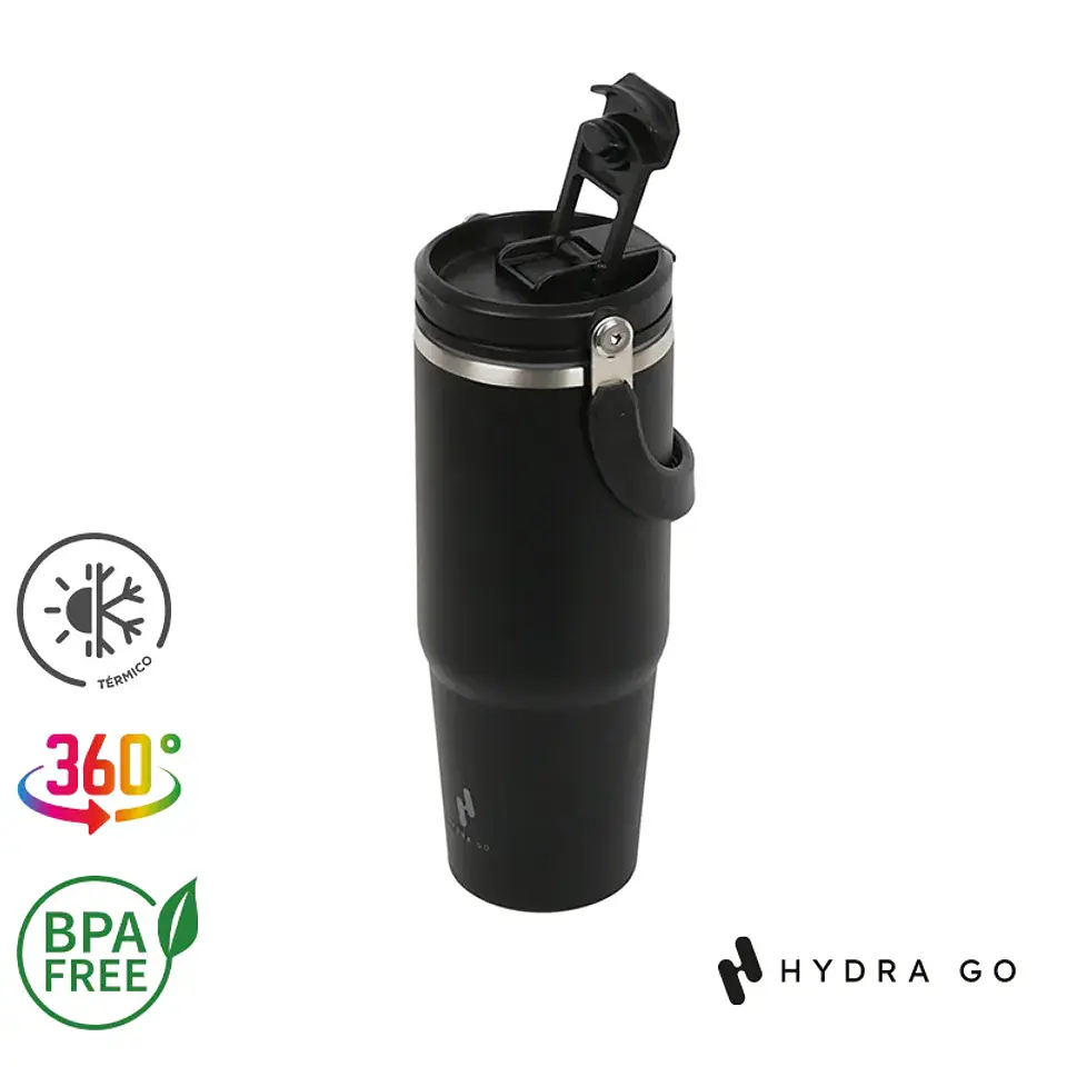 Tumbler Botella Hydra Go 1